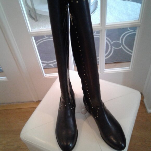 Unique new boots size 7.5  designer very beautiful and comfortable - Picture 7 of 7